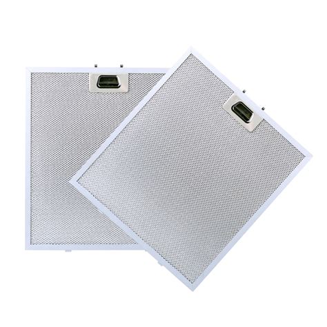 vissani replacement range hood filters